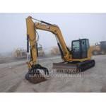 Caterpillar 308-07CR, Crawler Excavators, Construction