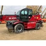 Magni RTH6.26SH, telehandler, Construction