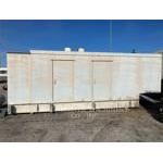 Caterpillar 3406C, Stationary Generator Sets, Construction