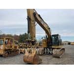 Caterpillar 335FLCR, Crawler Excavators, Construction