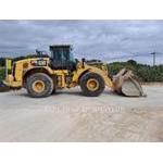 Caterpillar 972M XE, Wheel Loaders, Construction