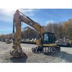 Caterpillar 325FLCR, Crawler Excavators, Construction