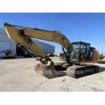 Caterpillar 320EL HMR, Crawler Excavators, Construction