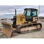 Caterpillar D6K2 LGP, Crawler dozers, Construction
