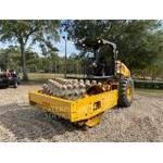 Caterpillar CP56B, Single drum rollers, Construction