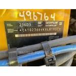 Caterpillar 236D3, Skid Steer Loaders, Construction