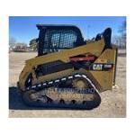 Caterpillar 259DSTD2CA, Skid Steer Loaders, Construction