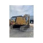 Caterpillar 330FL, Crawler Excavators, Construction