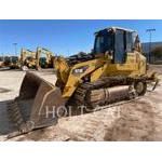 Caterpillar 973K, track loaders, Construction