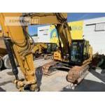 Caterpillar 330FLN, Crawler Excavators, Construction