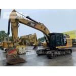 Caterpillar 326FLN, Crawler Excavators, Construction