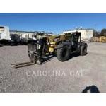 Caterpillar TL642C, telehandler, Construction