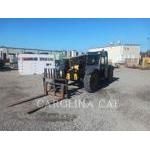 Caterpillar TL642C, telehandler, Construction