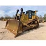 Caterpillar D8T, Crawler dozers, Construction