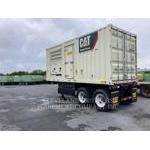 Caterpillar XQ570, mobile generator sets, Construction