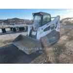 Bobcat T770, Skid Steer Loaders, Construction