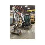Bobcat E50-R2, Crawler Excavators, Construction