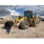 Caterpillar 972K, Wheel Loaders, Construction