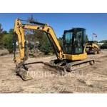 Caterpillar 305DCR A, Crawler Excavators, Construction