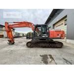 Hitachi ZX250LCN-3, Crawler Excavators, Construction