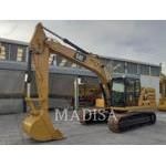 Caterpillar 320, Crawler Excavators, Construction