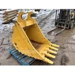 Caterpillar 320E, bucket, Construction