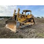 Caterpillar D8N, Crawler dozers, Construction