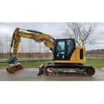 Caterpillar 315, Crawler Excavators, Construction