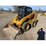 Caterpillar 246D3, Skid Steer Loaders, Construction