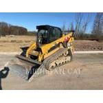 Caterpillar 299D2XHP D1AR, Skid Steer Loaders, Construction
