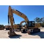 Caterpillar 33607, Crawler Excavators, Construction