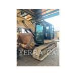 Caterpillar 323FL, Crawler Excavators, Construction