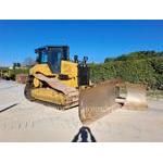 Caterpillar D5, Crawler dozers, Construction