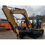 Caterpillar 308 CRCB, Crawler Excavators, Construction