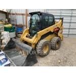 Caterpillar 242D3, Skid Steer Loaders, Construction