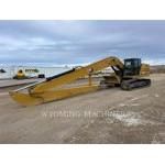 Caterpillar 330, Crawler Excavators, Construction