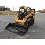 Caterpillar 242D, Skid Steer Loaders, Construction