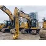 Caterpillar 325-07, Crawler Excavators, Construction