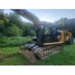 Caterpillar 312EL, Crawler Excavators, Construction