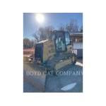 Caterpillar D3K2LGP, Crawler dozers, Construction