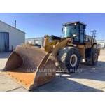 Caterpillar 972K, Wheel Loaders, Construction
