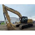 Caterpillar 336-07, Crawler Excavators, Construction