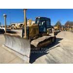 Caterpillar D6K2LGP, Crawler dozers, Construction