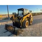 Caterpillar 242D3, Skid Steer Loaders, Construction