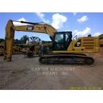 Caterpillar 330-07, Crawler Excavators, Construction