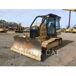 Caterpillar D4KXL AAG, Crawler dozers, Construction
