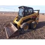 Caterpillar 242D, Skid Steer Loaders, Construction