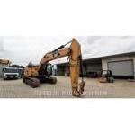 Caterpillar 330FLN, Crawler Excavators, Construction