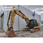 Caterpillar 320EL, Crawler Excavators, Construction