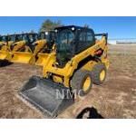 Caterpillar 242D3, Skid Steer Loaders, Construction
